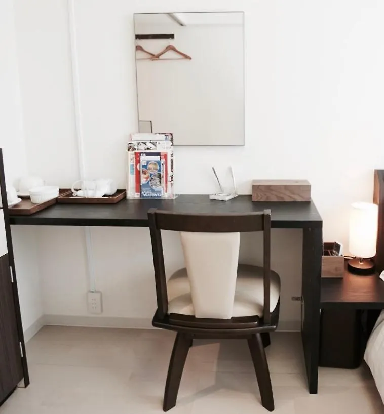 Hostel 758 名古屋駅前 family room 3B アパート 名古屋市